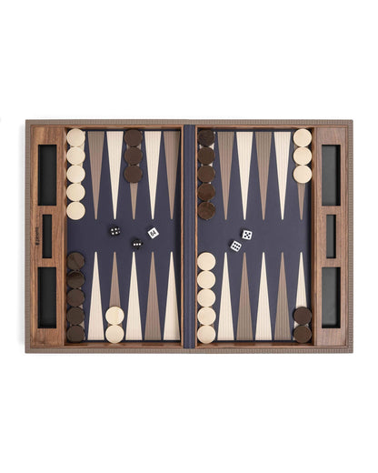 Backgammon - Traupe