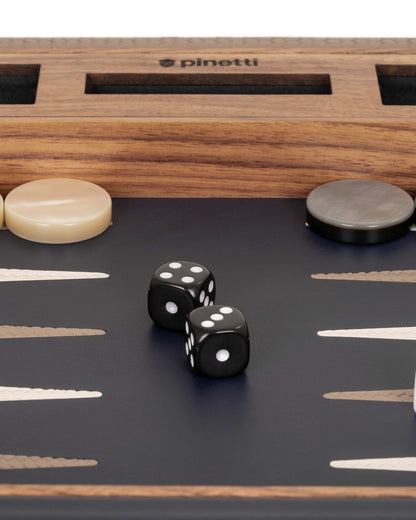 Backgammon - Traupe