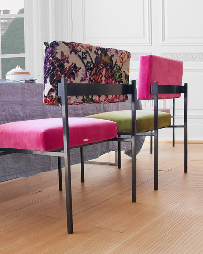 Sedia Aurea - glammed