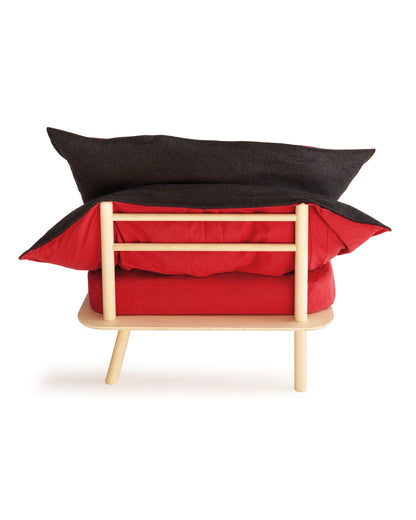 Disfatto armchair