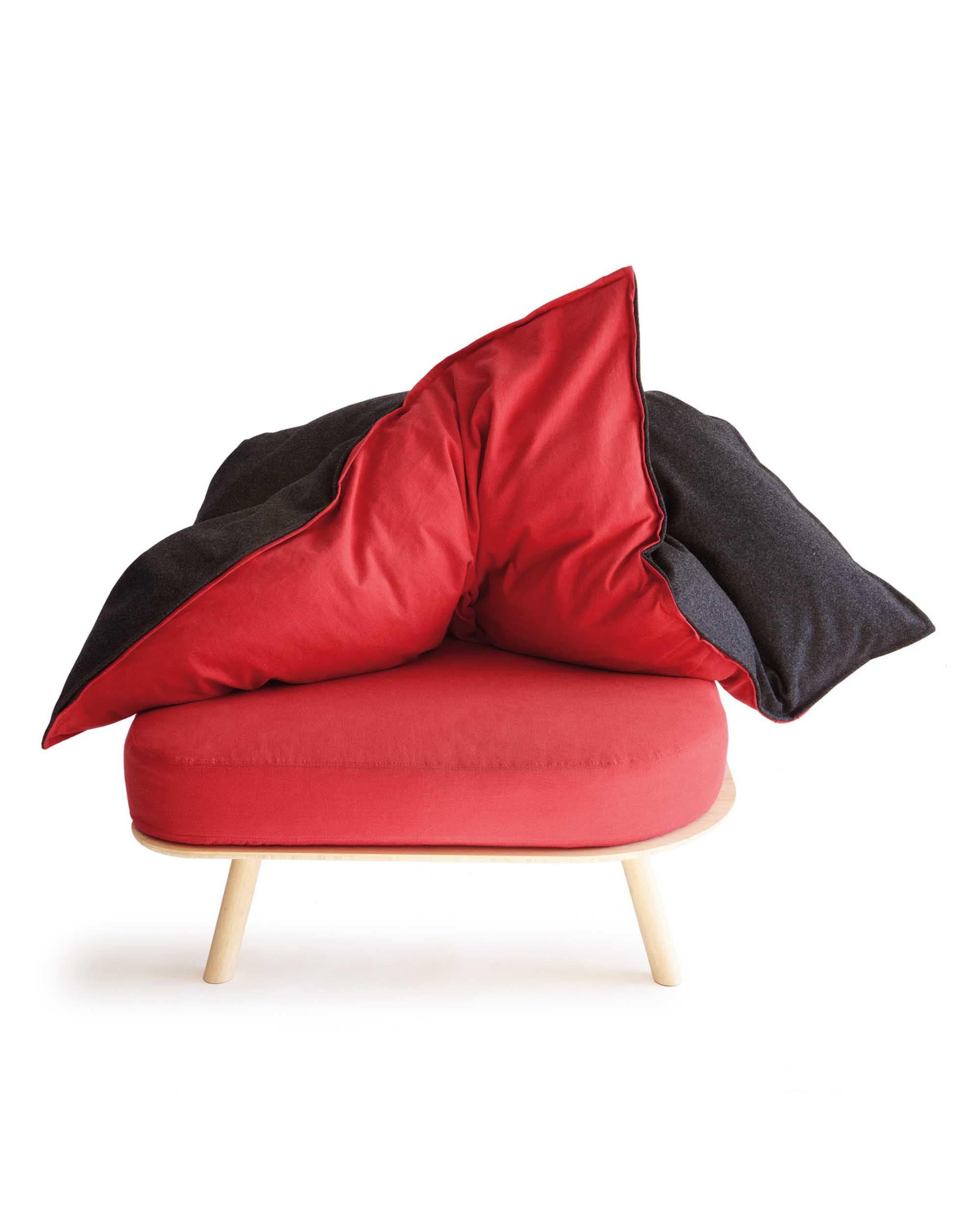 Disfatto armchair