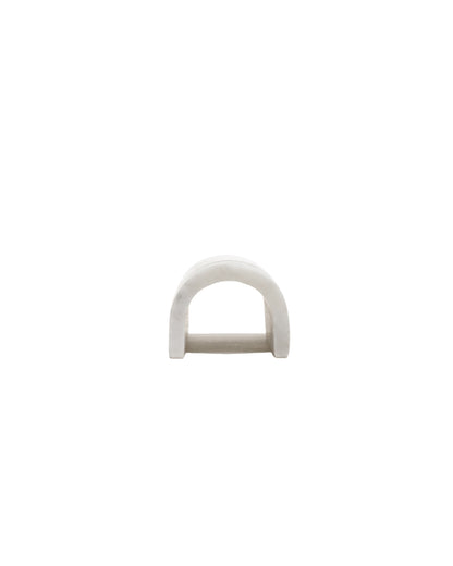 Carolino - Marmo di Carrara (set 4 pezzi)