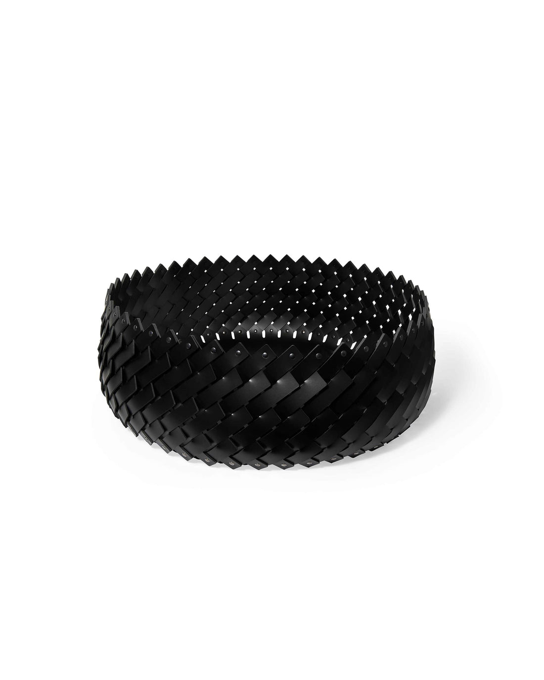 Basket - Almeria Large - Black