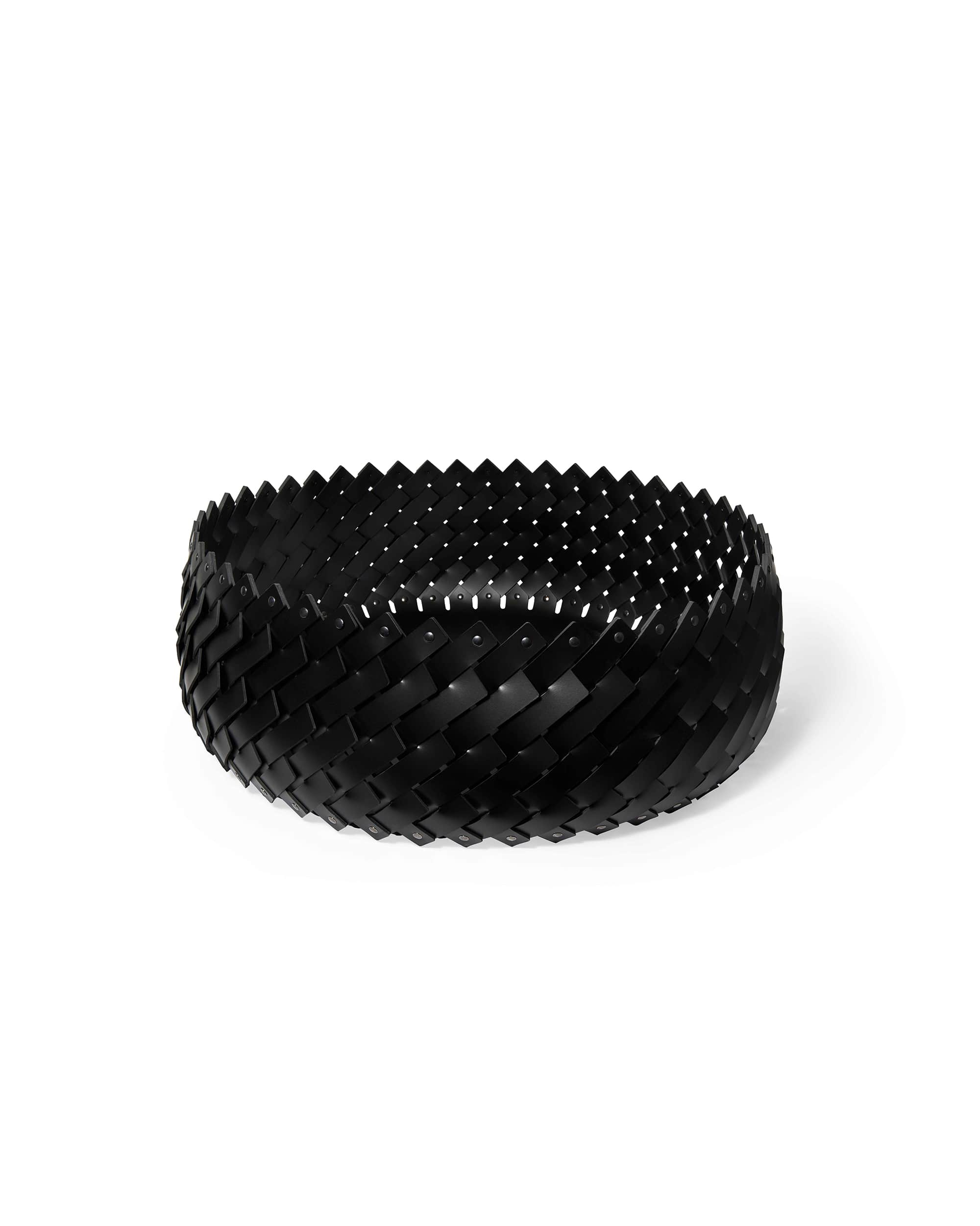 Basket - Almeria Large - Black