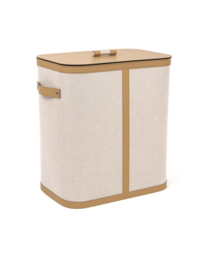 Laundry Basket - Penelope - Hazelnut