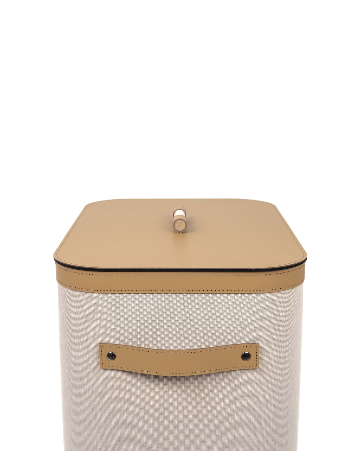 Laundry Basket - Penelope - Hazelnut
