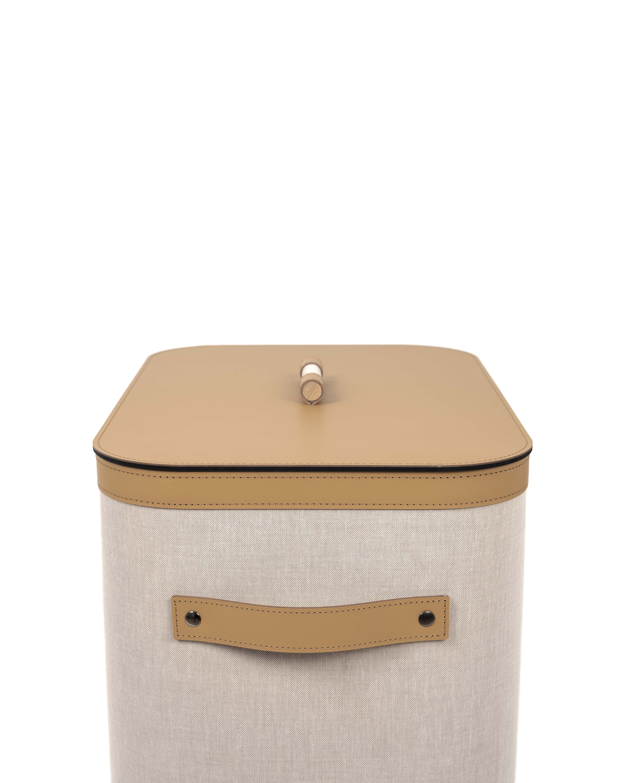 Laundry Basket - Penelope - Hazelnut