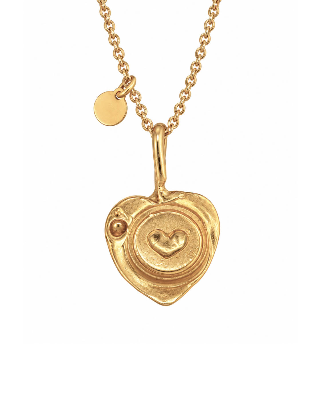 Collana Cuore Sigillo
