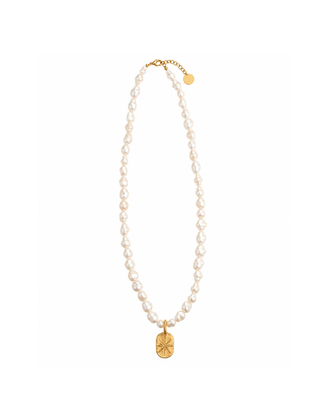 Collana Perle di Fiume