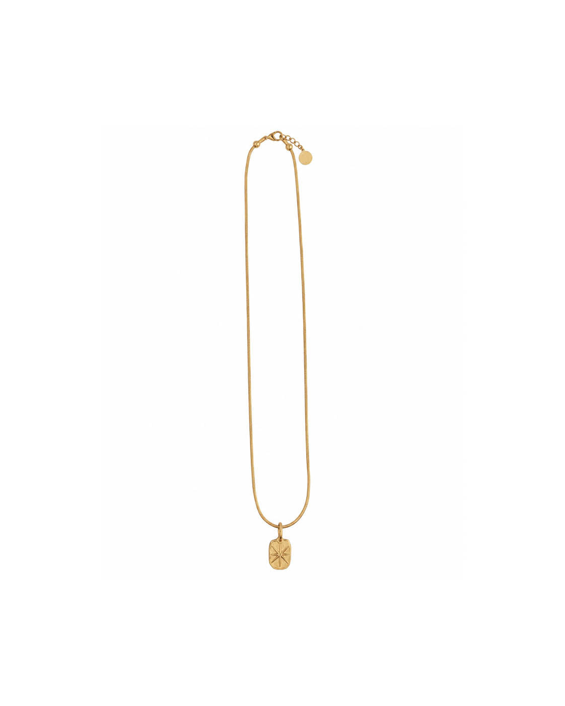 Collana con piccolo ciondolo