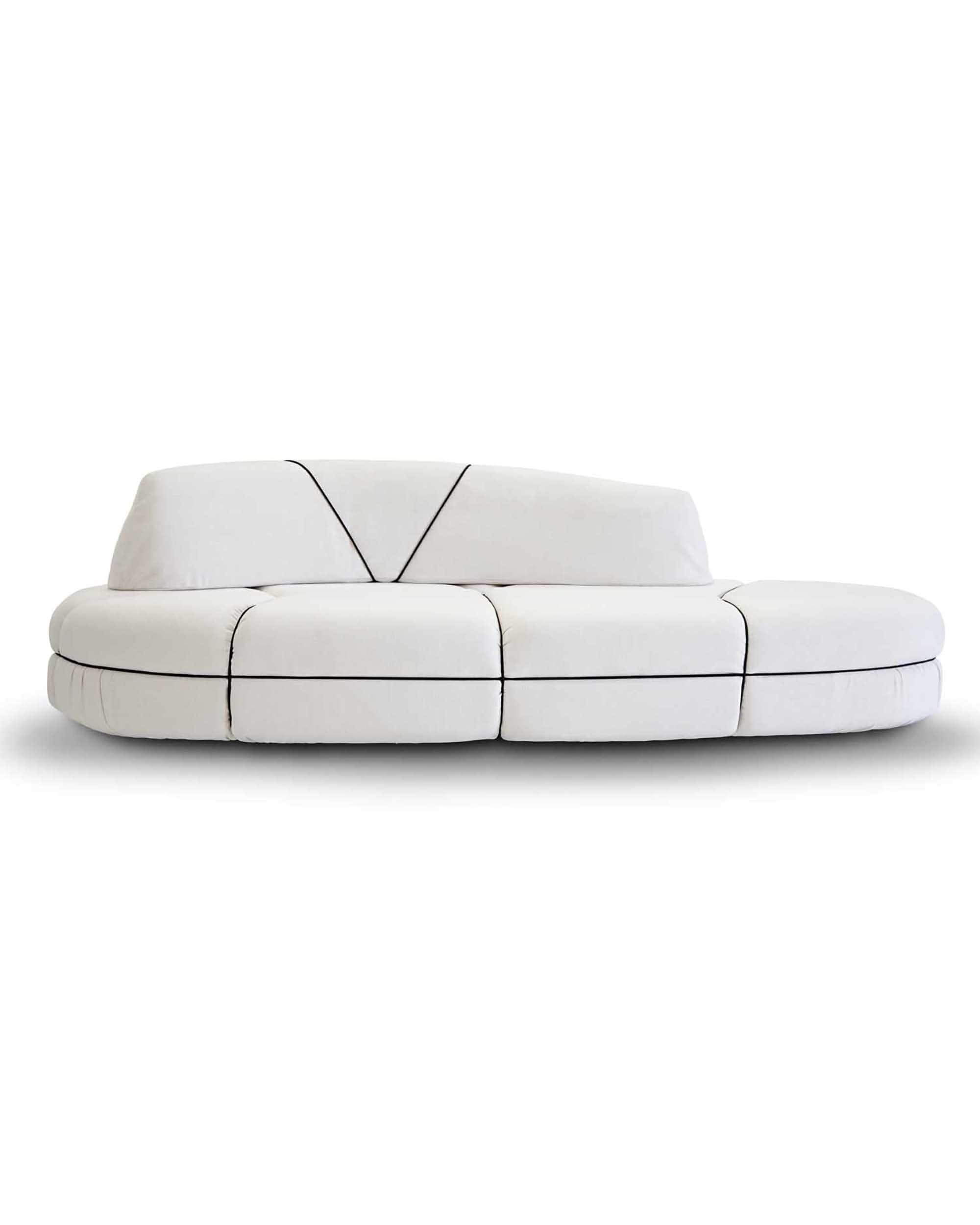 Dover Double Sofa
