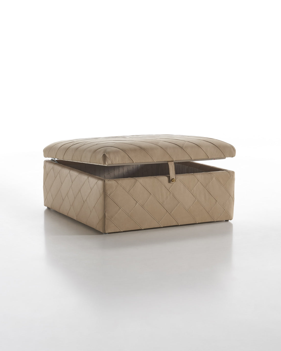Dauphin - pouf contenitore