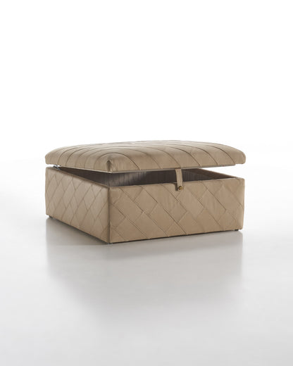 Dauphin - pouf contenitore
