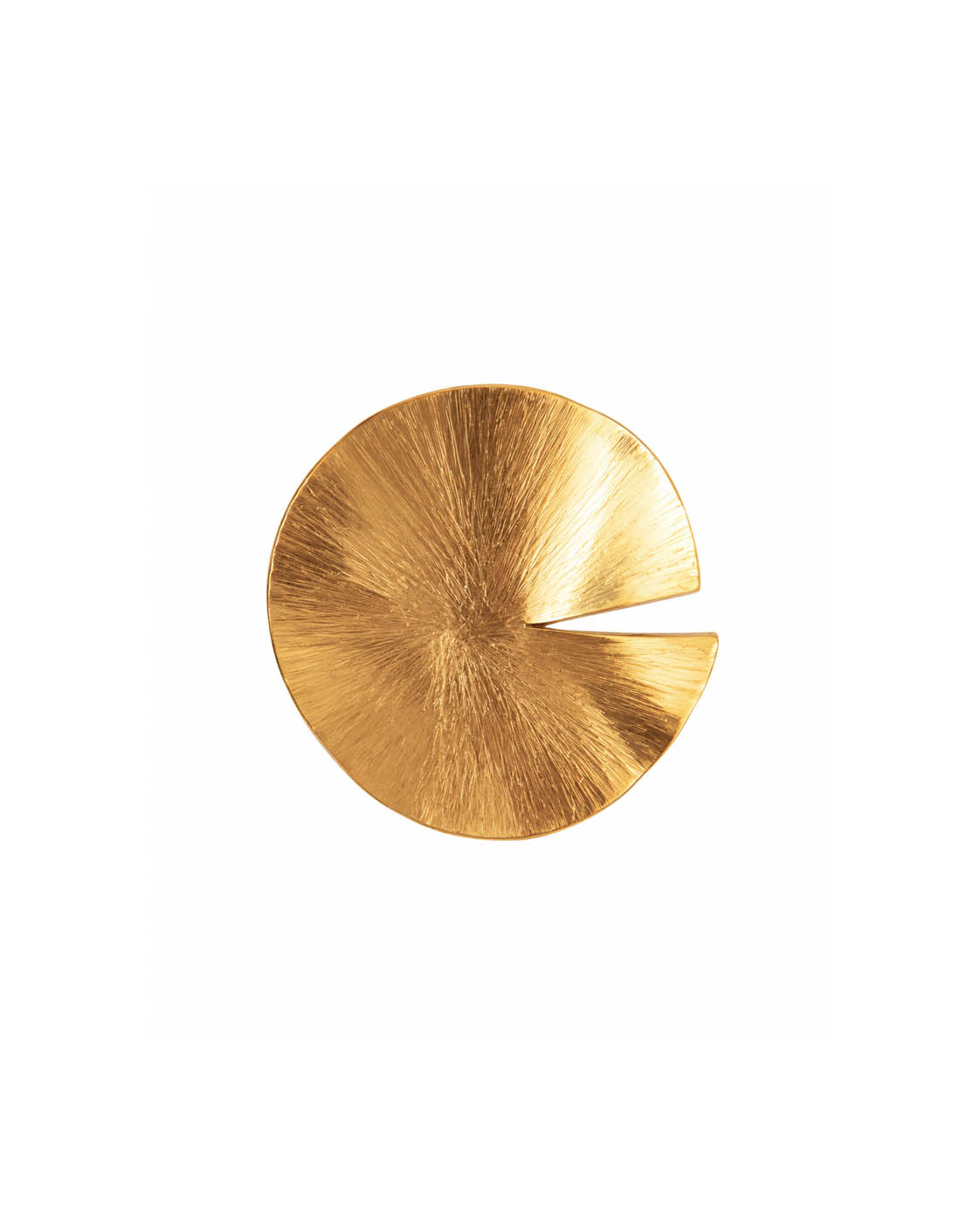 Spilla ottone