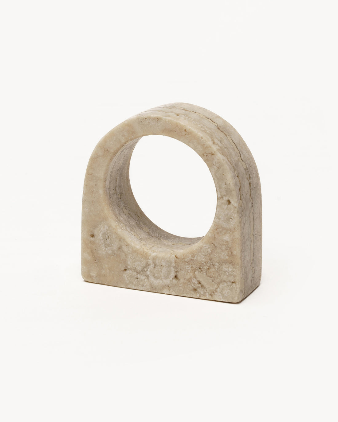 Foro - Travertino (set 4 pezzi)