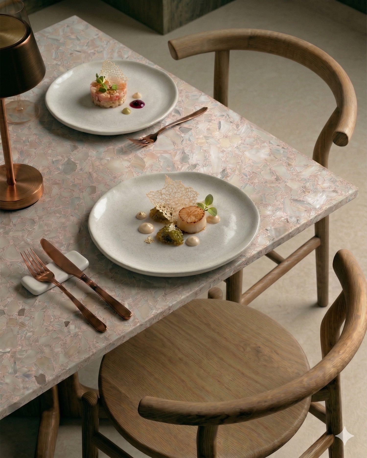 Piatto piano - Tartare