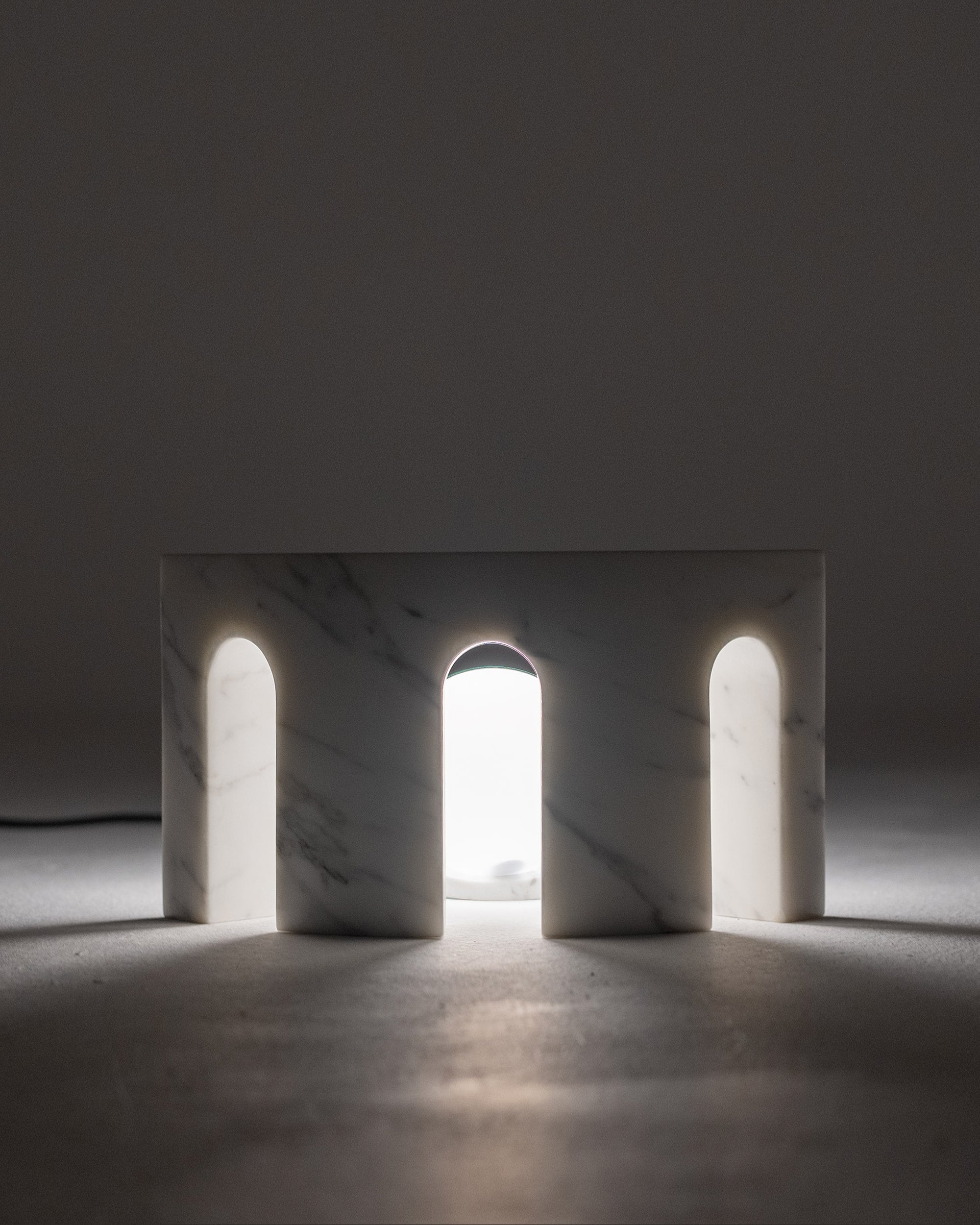Gladio+Alba - Bianco Carrara