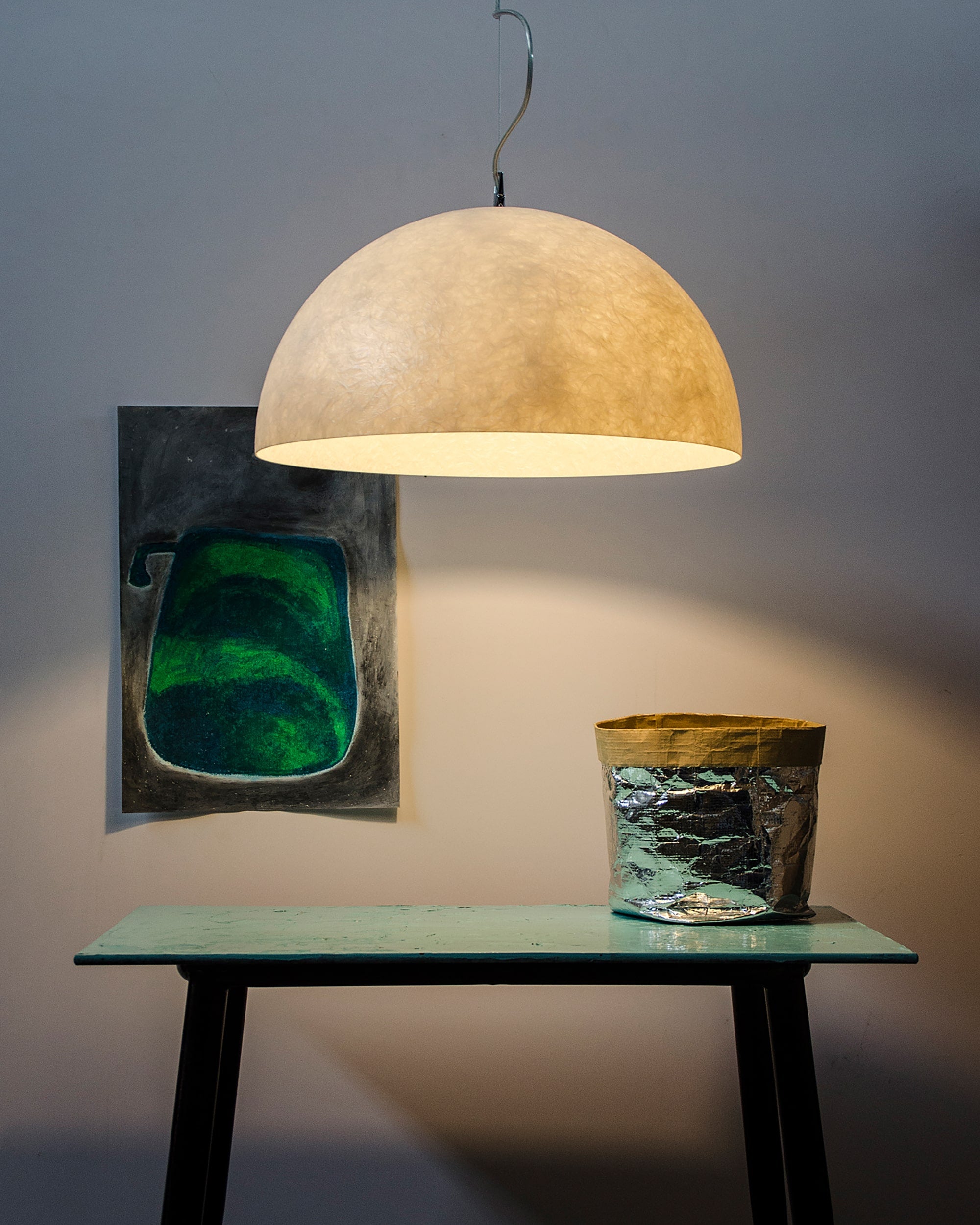 Mezza luna mini Nebulite