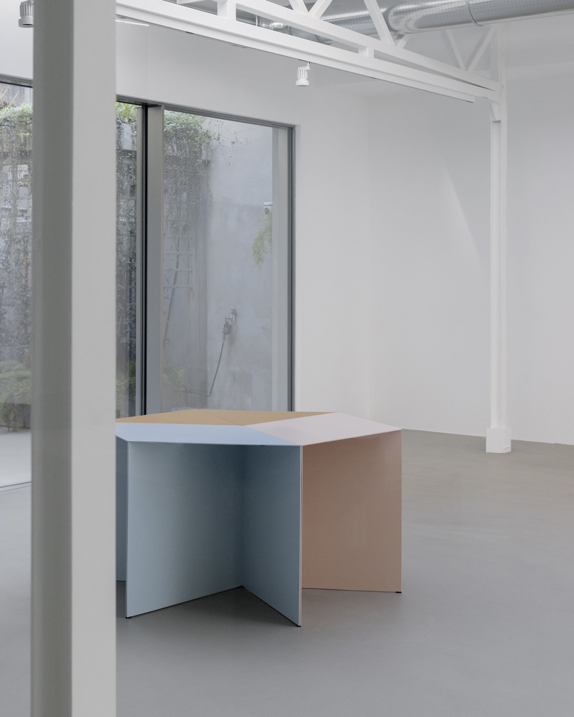 TRIANGOLO - Tavolo modulare