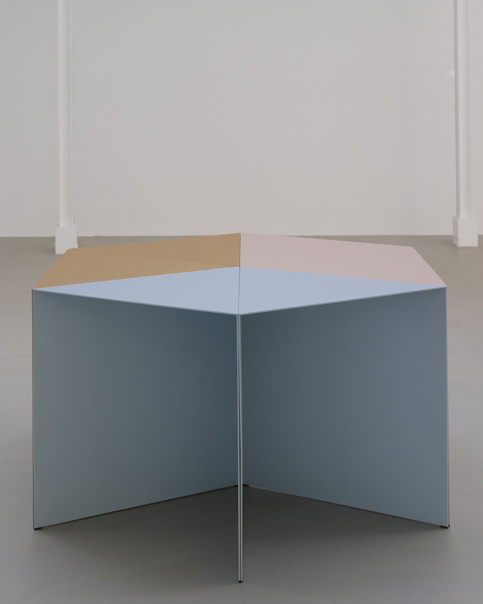 TRIANGOLO - Tavolo modulare