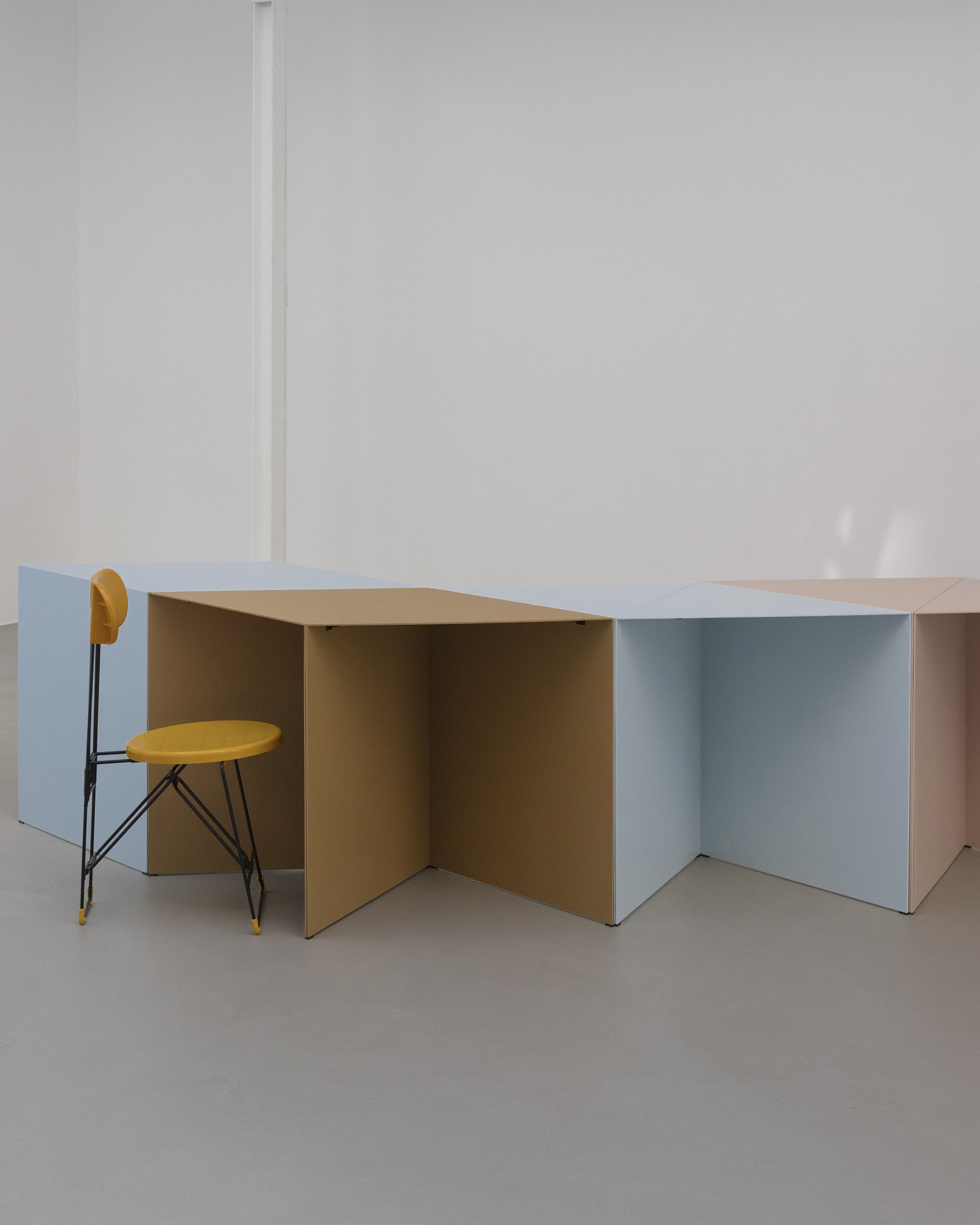 TRIANGOLO - Tavolo modulare