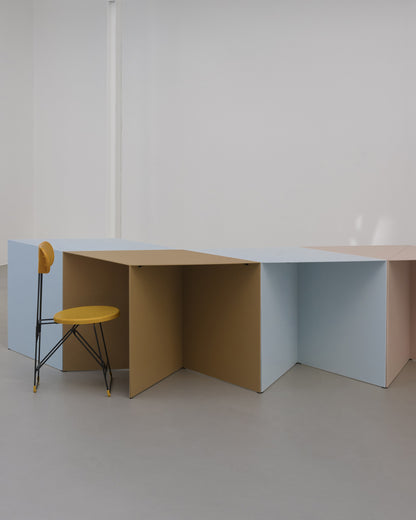 TRIANGOLO - Tavolo modulare