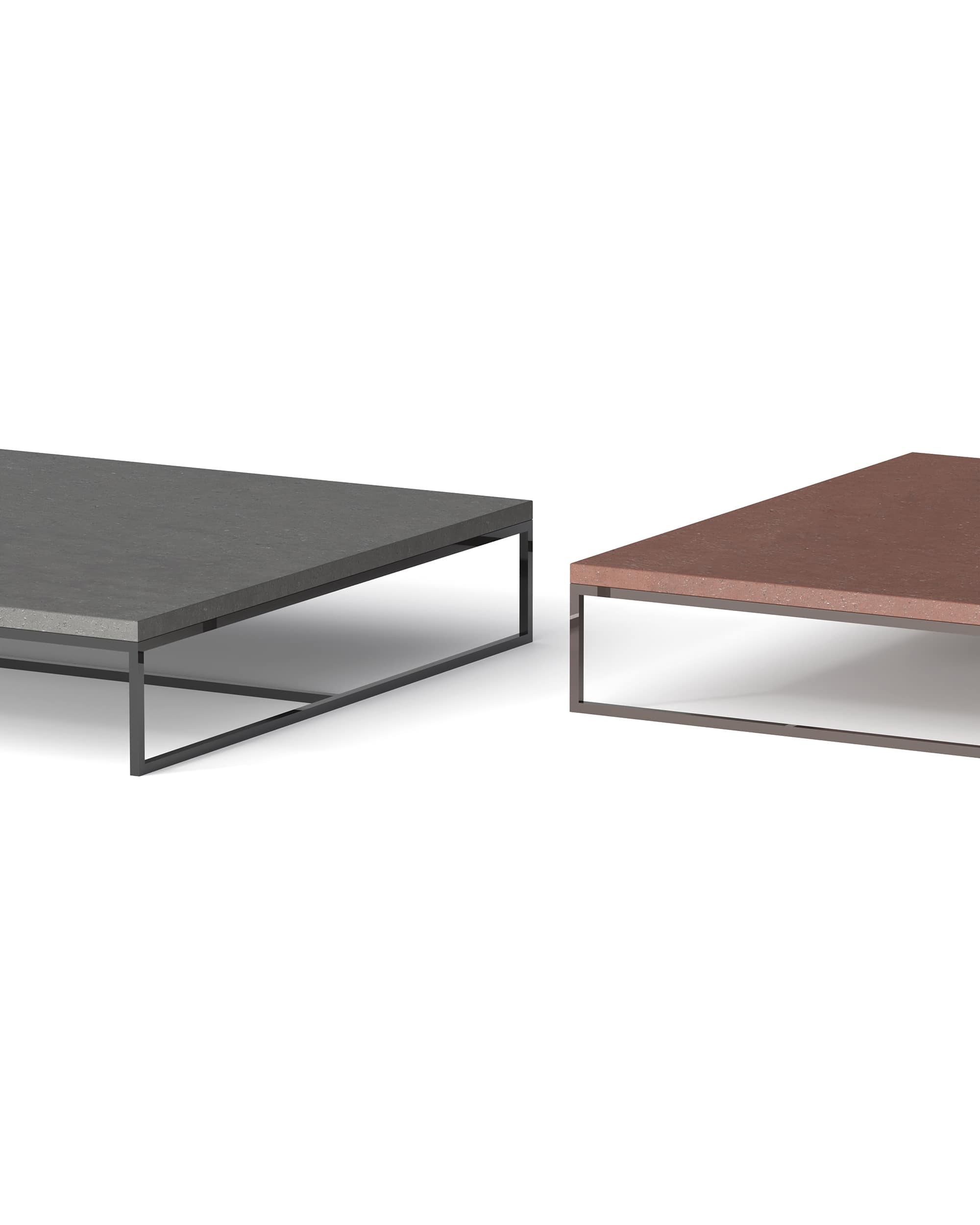Kepler 22 coffee table - outdoor