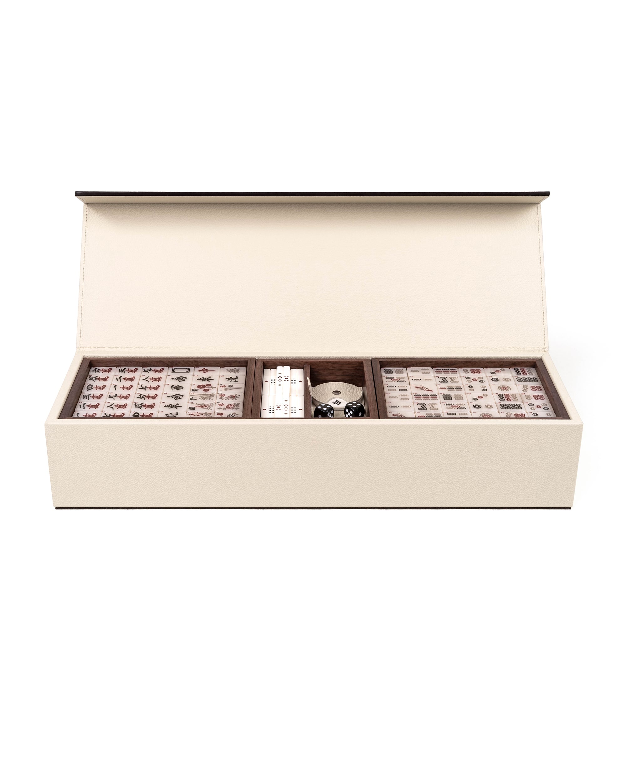 Mahjong - Cream