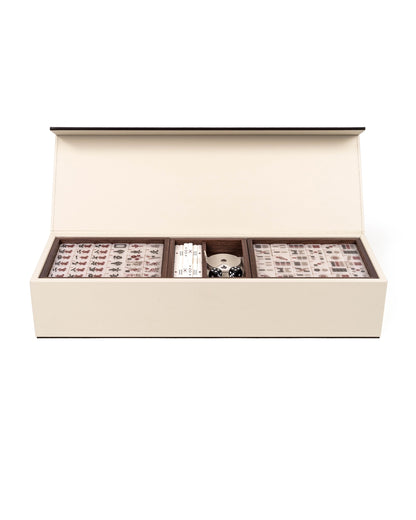 Mahjong - Cream