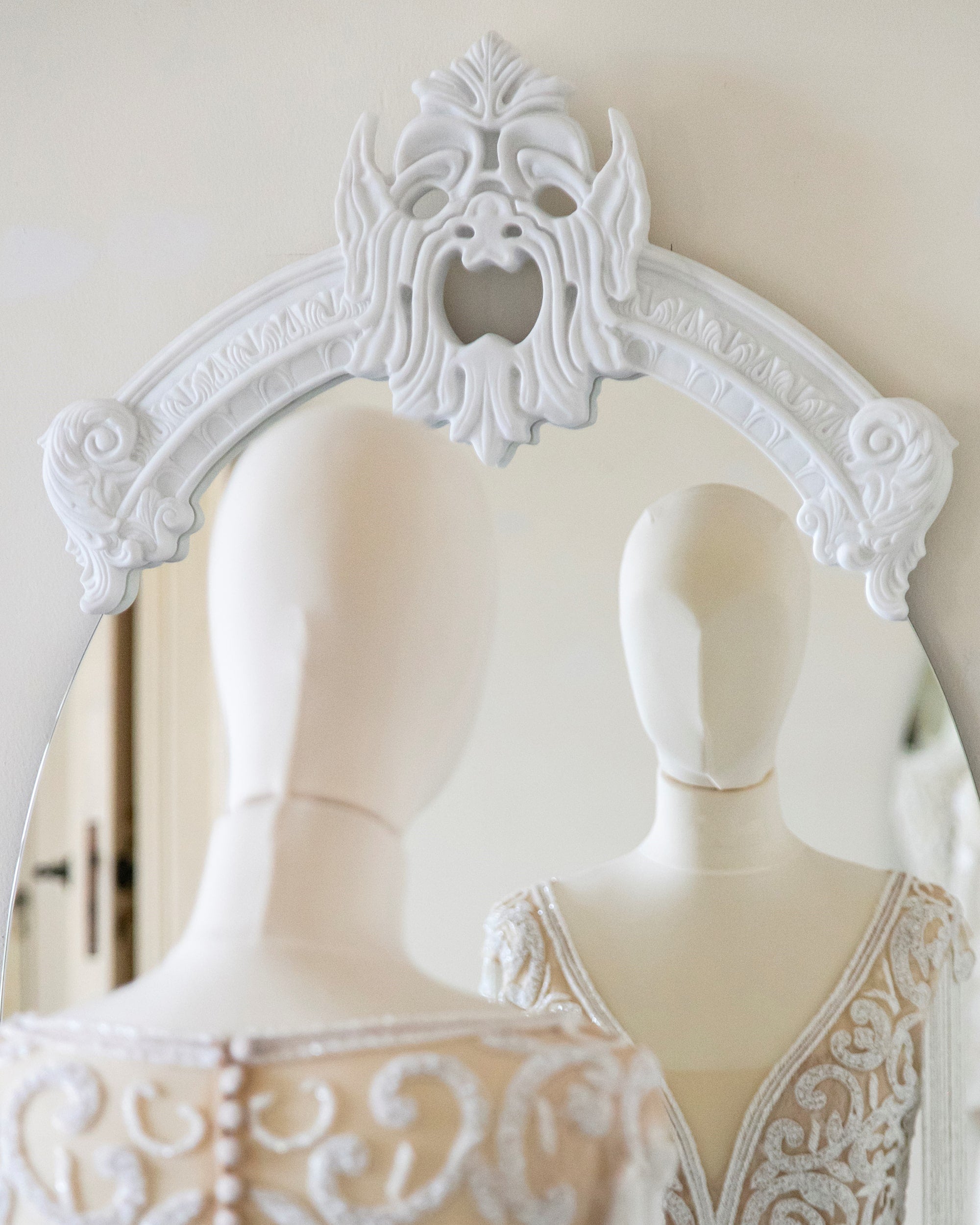 Neobaroque Mask