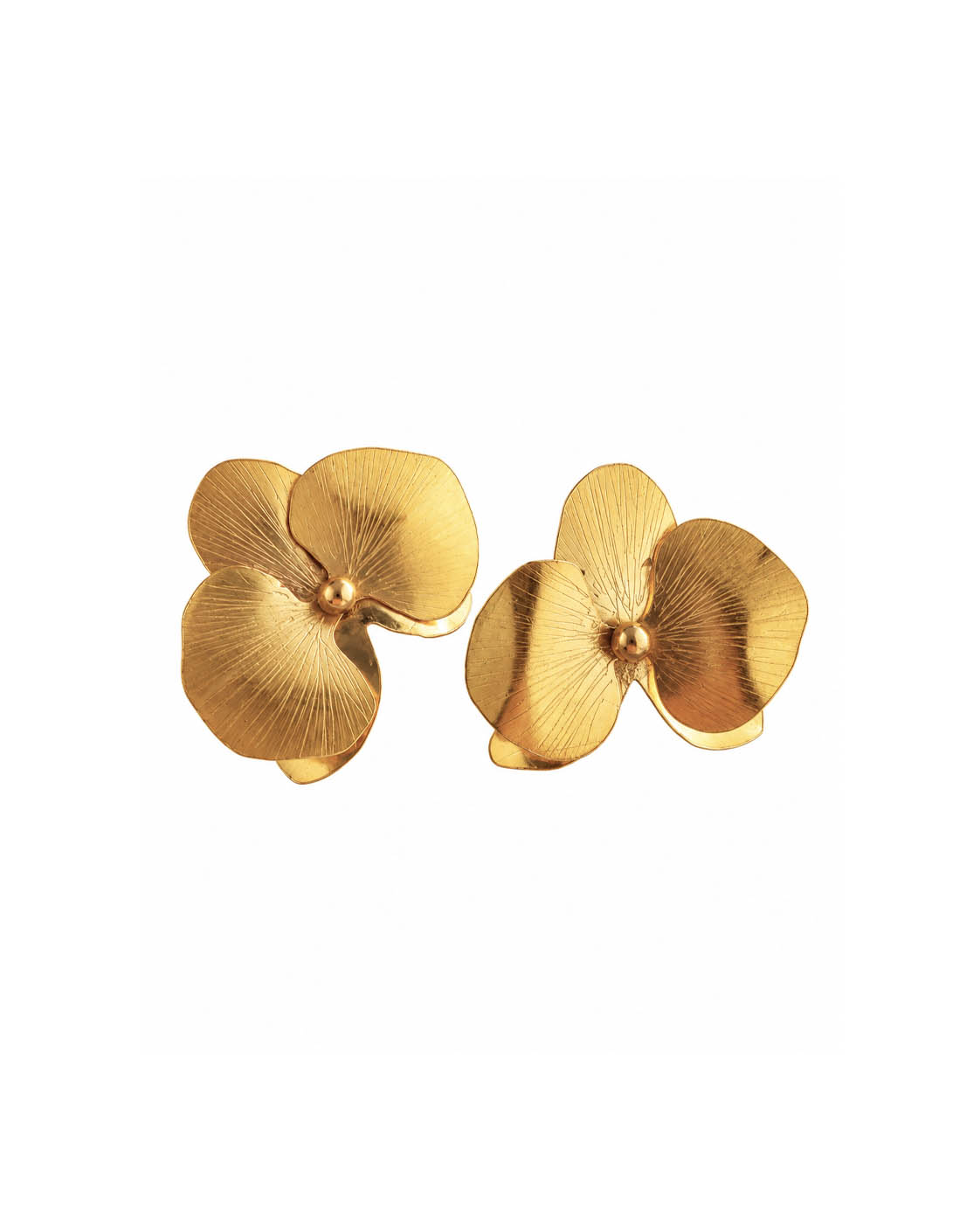 Orecchino Orchidea