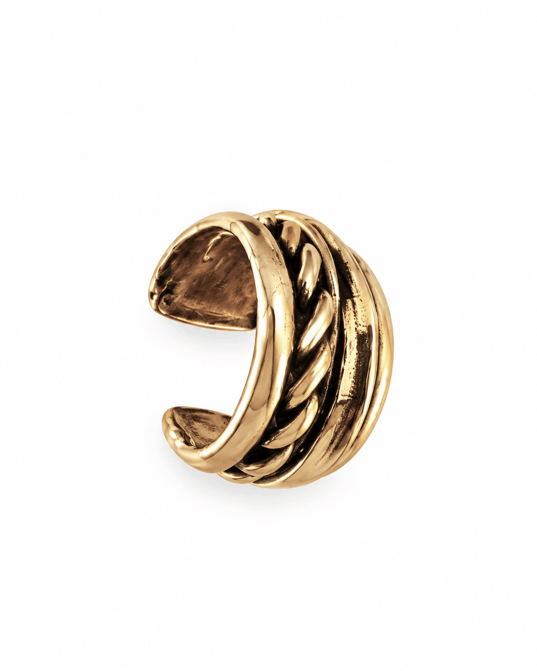 Ear cuff Sanpantaleo