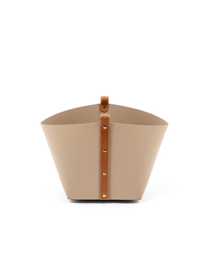 Basket - Small egg - Tan