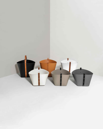 Basket - Small egg - Tan