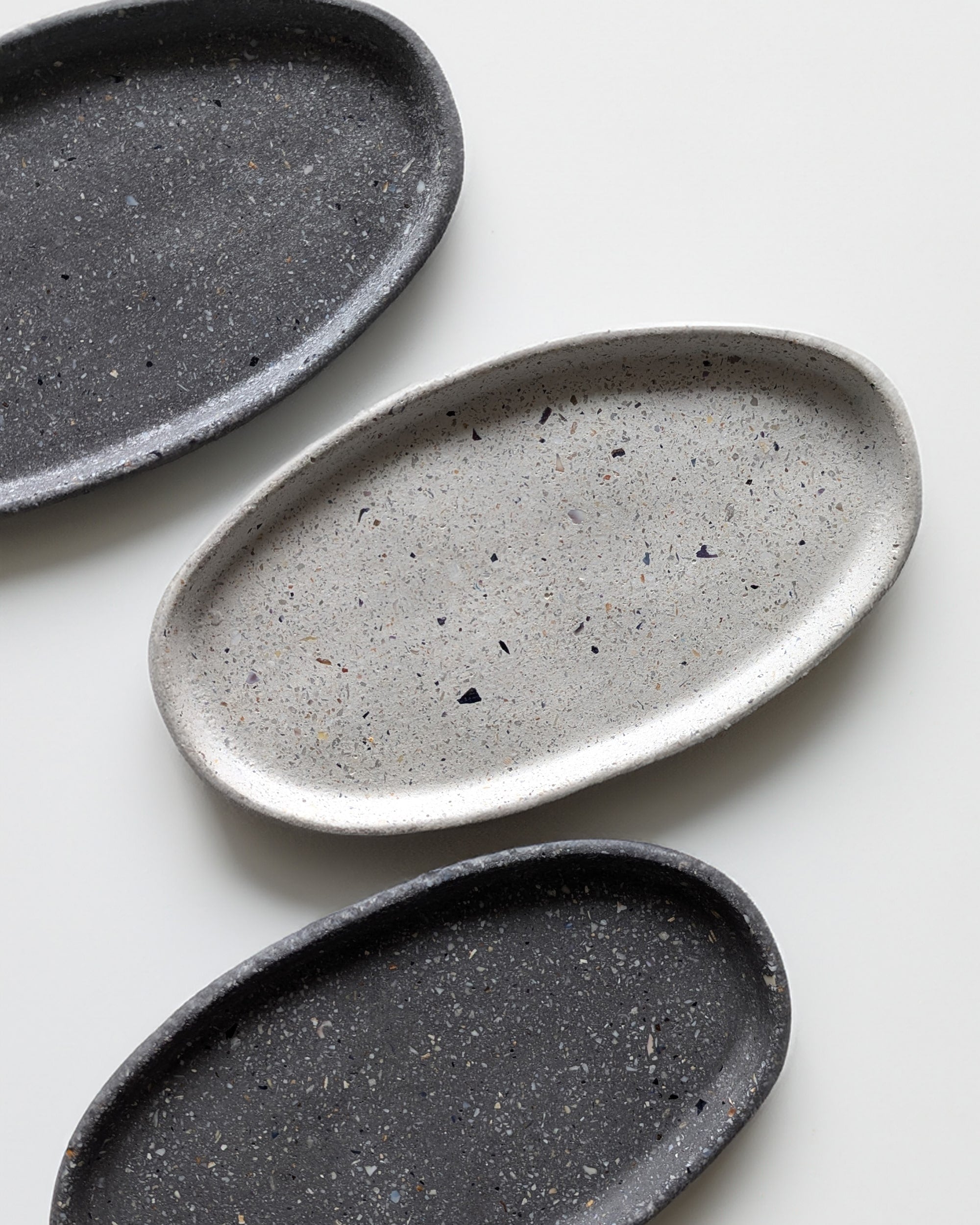 Salsedine Tray nero