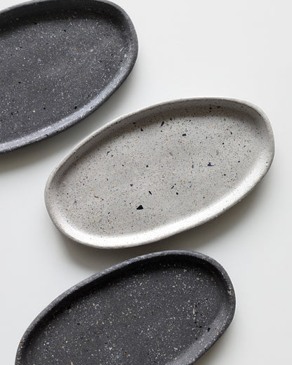 Salsedine Tray nero