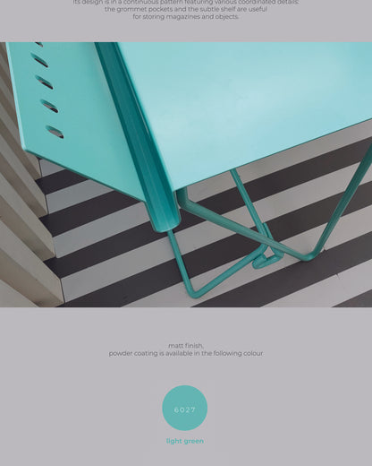 Monoplano Desk