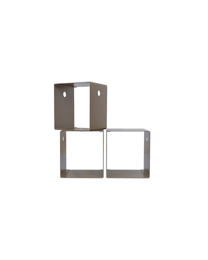 2 cubi portaoggetti - Micropolis