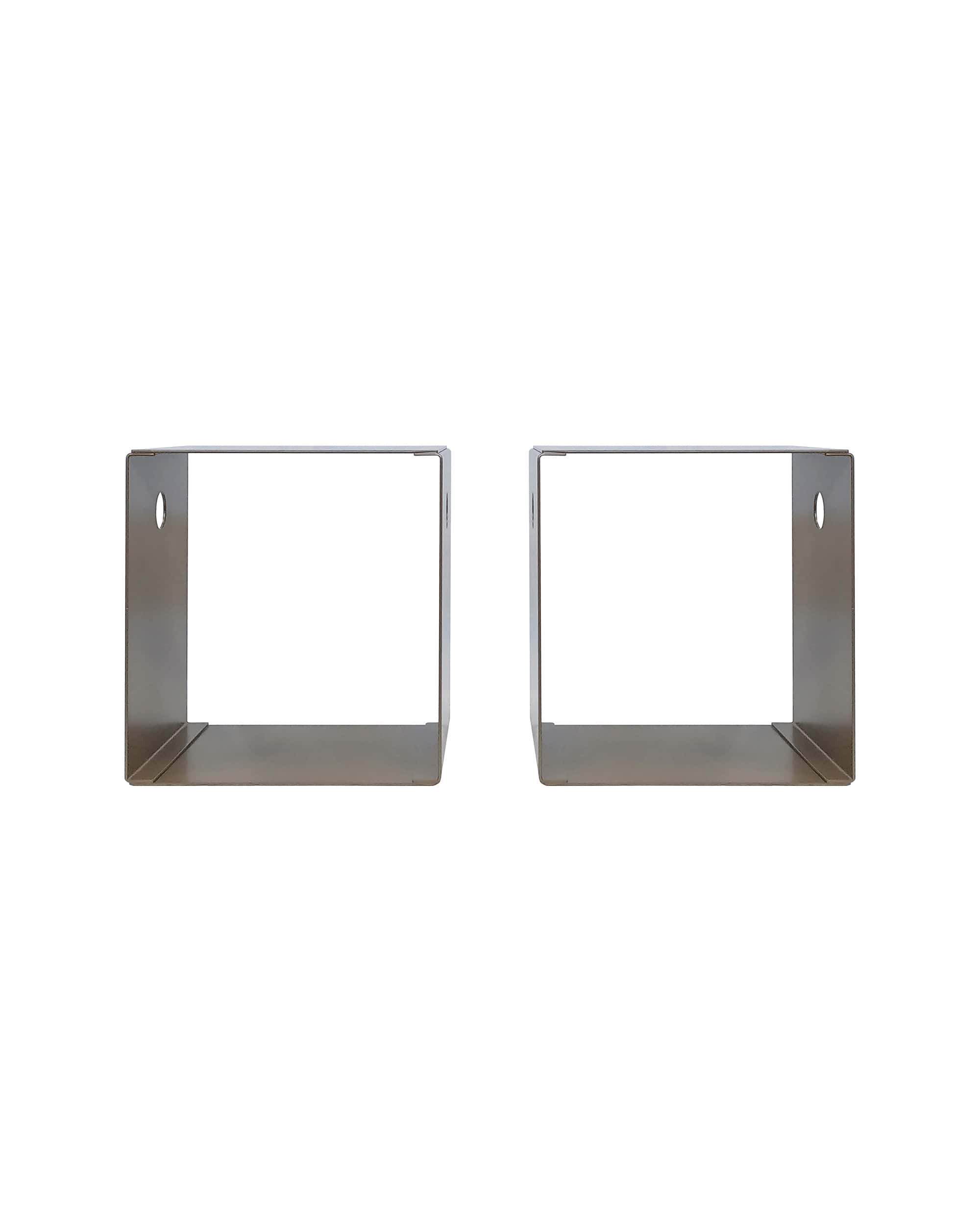 2 cubi portaoggetti - Micropolis