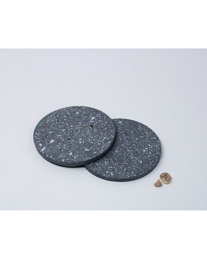Salsedine Coaster Set - nera