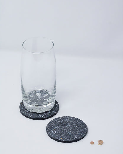 Salsedine Coaster Set - nera