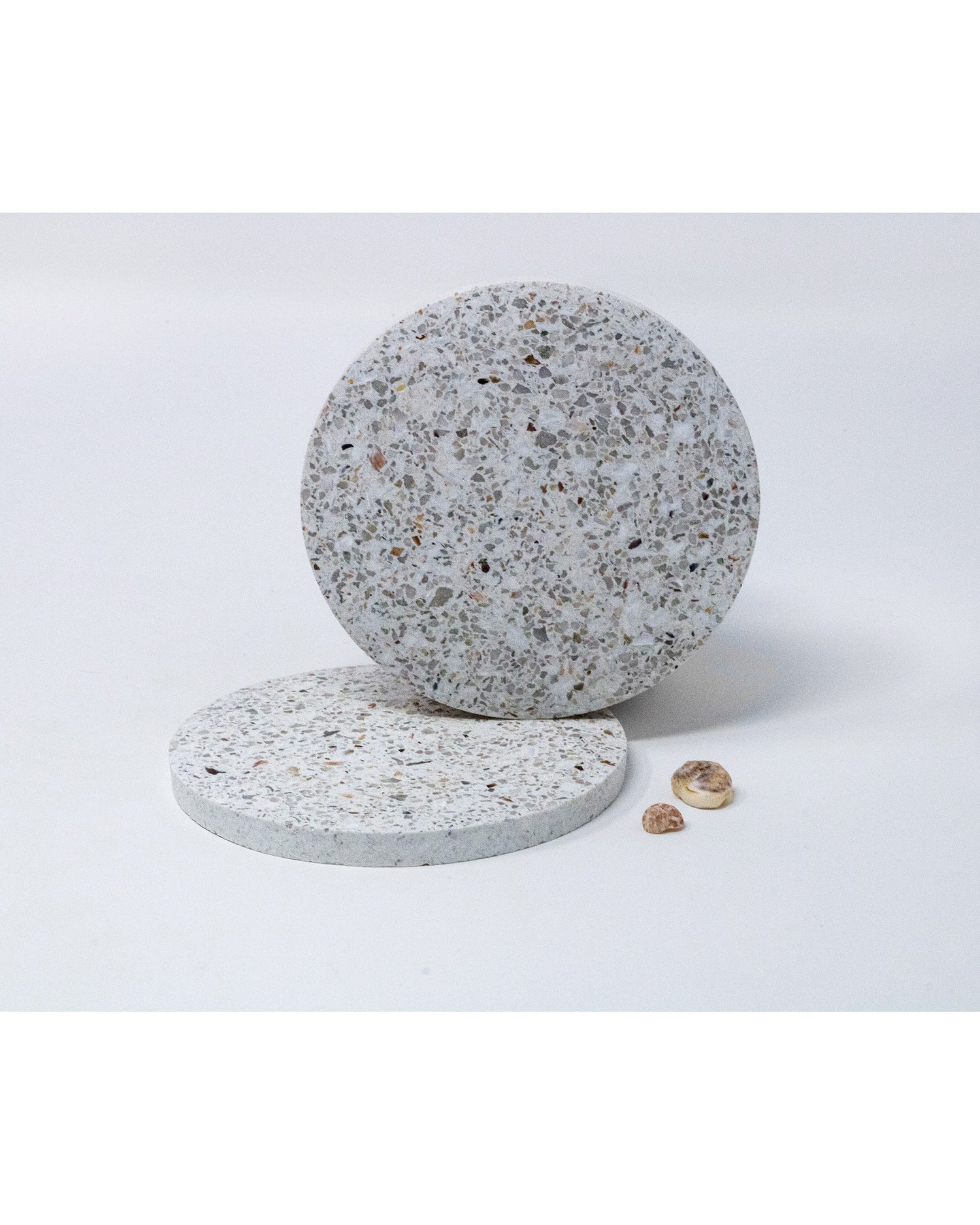 Salsedine Coaster Set - bianca