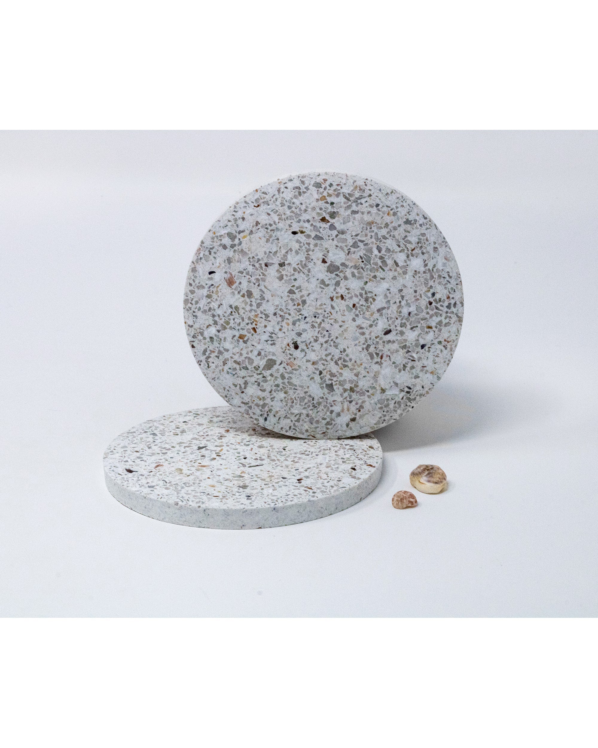 Salsedine Coaster Set - bianca