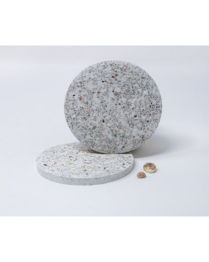 Salsedine Coaster Set - bianca
