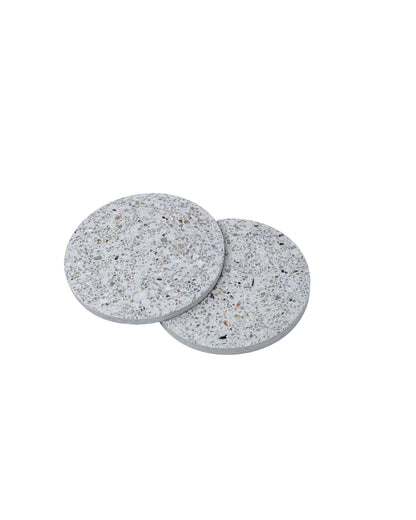 Salsedine Coaster Set - bianca