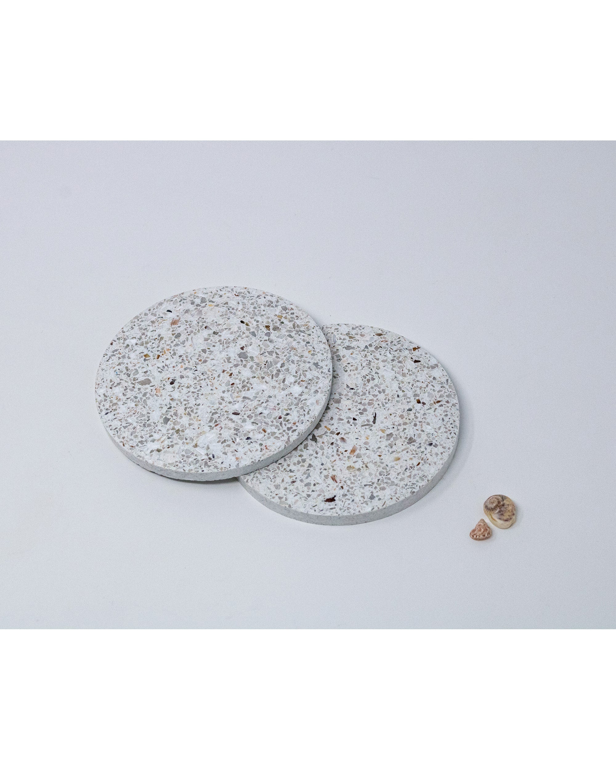 Salsedine Coaster Set - bianca