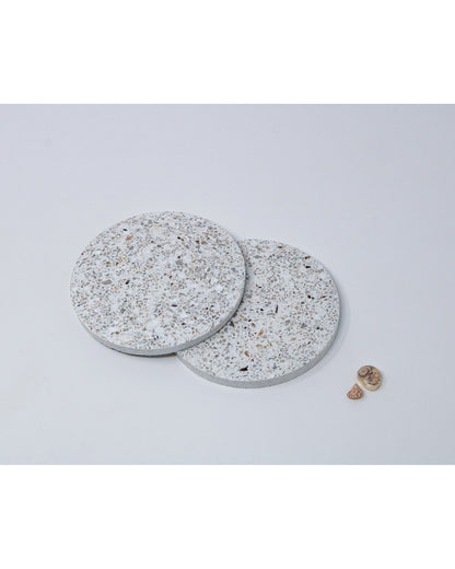 Salsedine Coaster Set - bianca