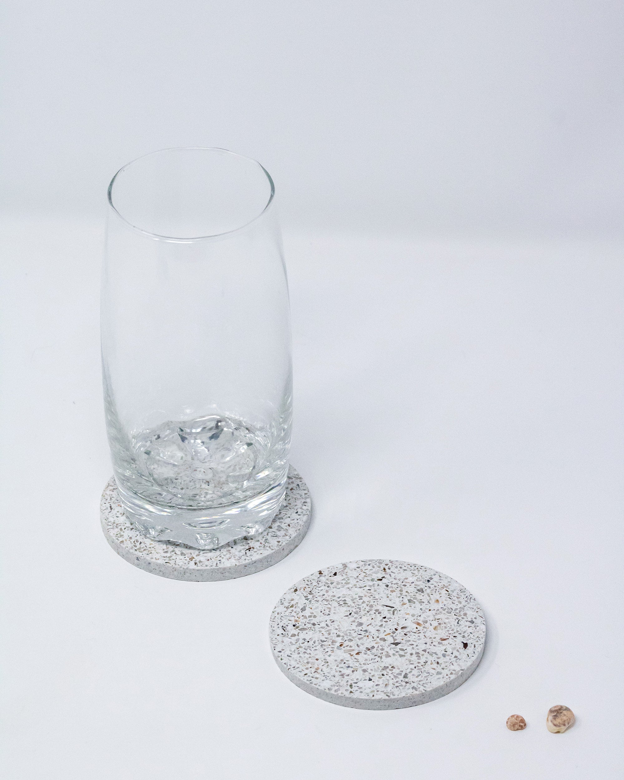 Salsedine Coaster Set - bianca