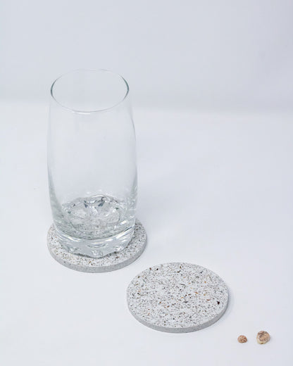 Salsedine Coaster Set - bianca