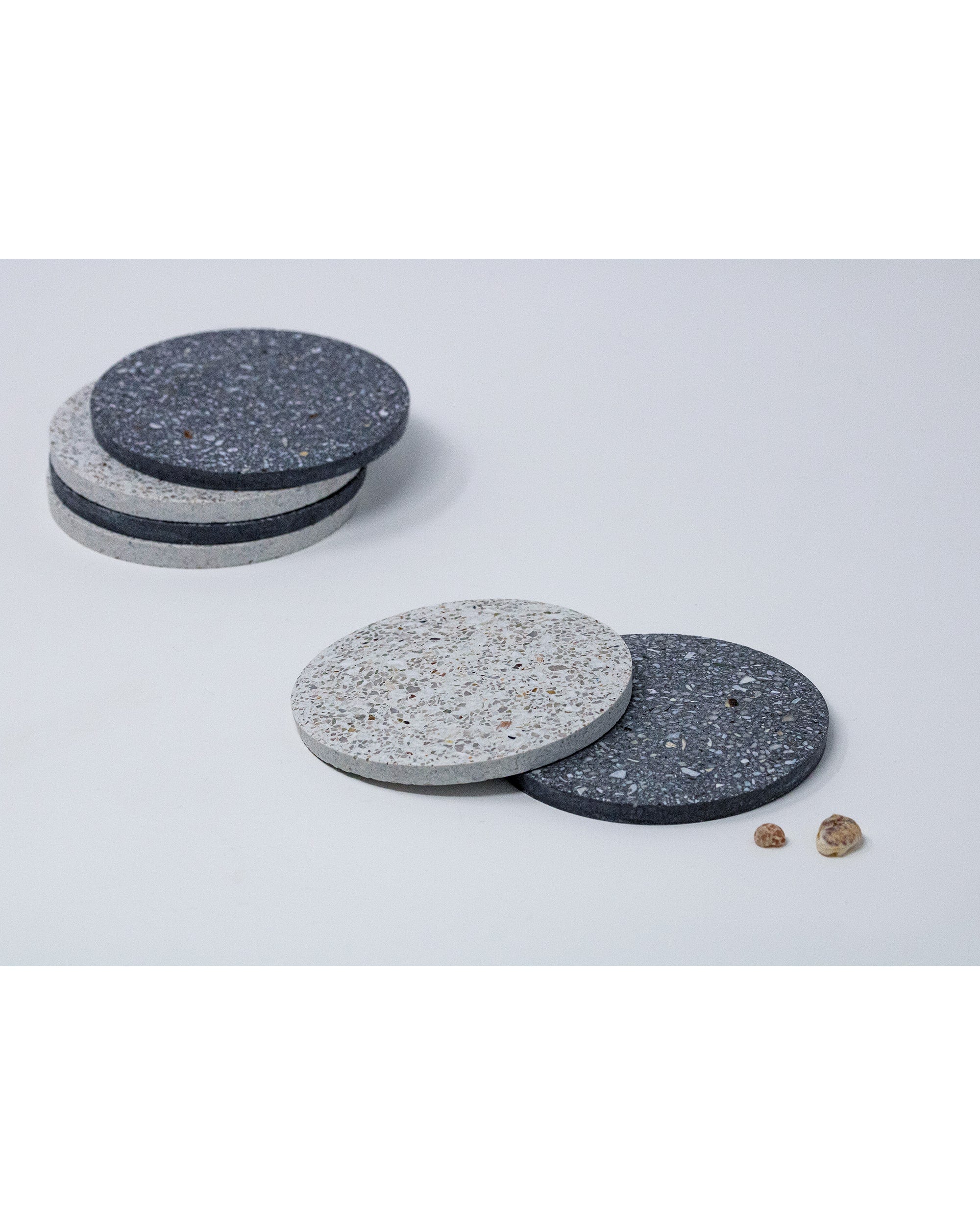 Salsedine Coaster Set - bianca